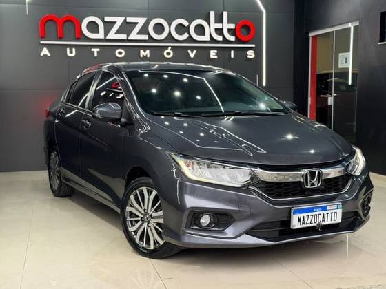Carro 1.5 EX 16V FLEX 4P AUTOMÁTICO