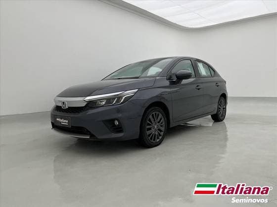 Carro 1.5 i-VTEC FLEX HATCH EX CVT