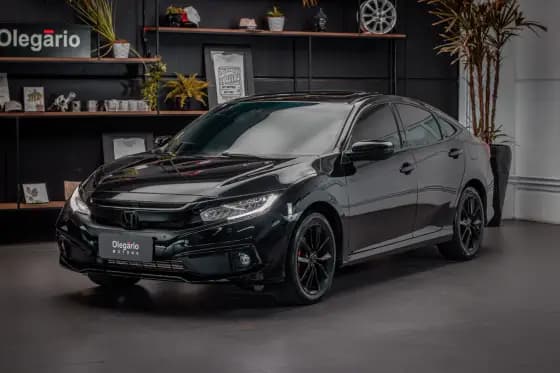 Carro 1.5 16V TURBO GASOLINA TOURING 4P CVT