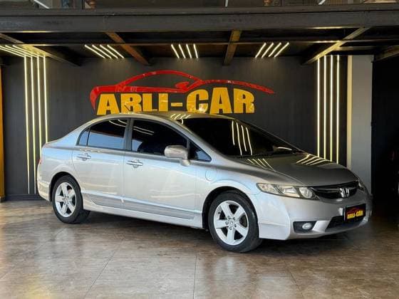 Carro 1.8 EXS 16V FLEX 4P AUTOMÁTICO