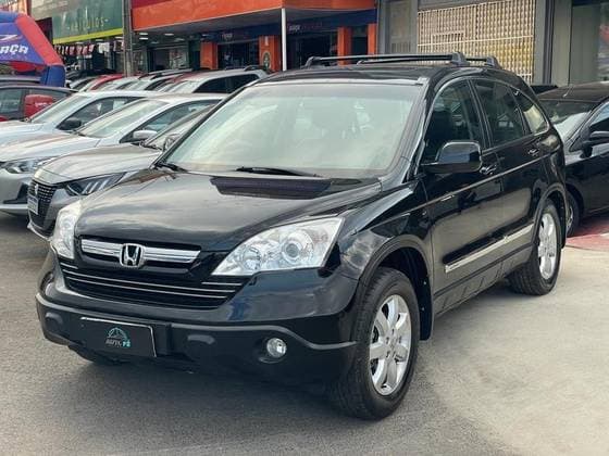 Carro 2.0 EXL 4X4 16V GASOLINA 4P AUTOMÁTICO