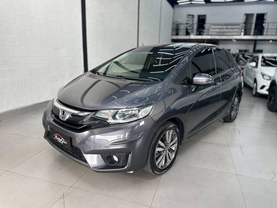 Carro 1.5 EX 16V FLEX 4P AUTOMÁTICO