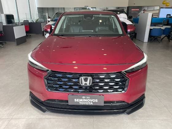 Carro 1.5 DI I-VTEC TURBO FLEX ADVANCE CVT
