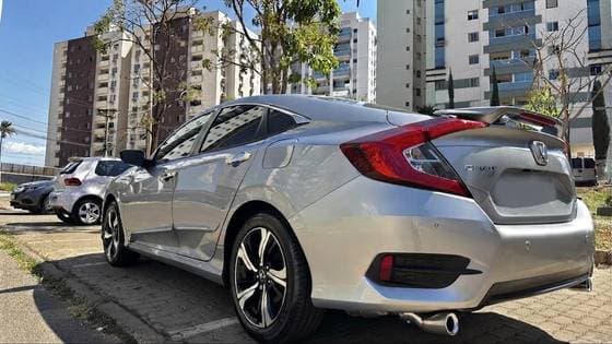 Carro 1.5 16V TURBO GASOLINA TOURING 4P CVT
