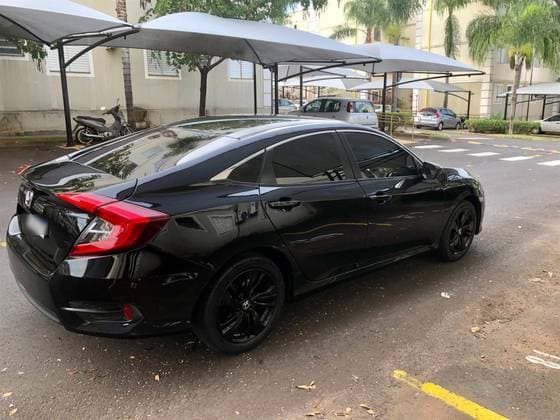 Carro 2.0 16V FLEXONE SPORT 4P CVT