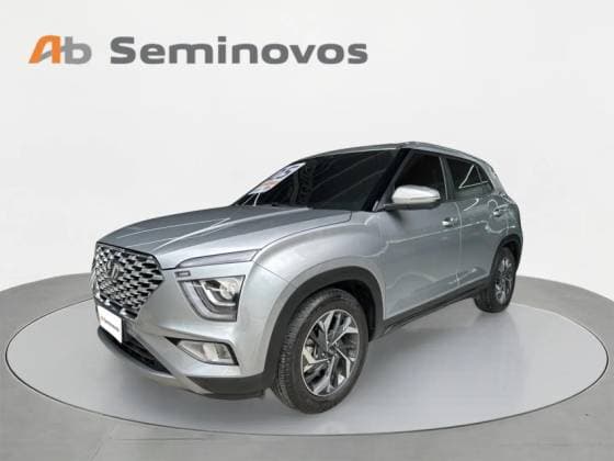 Carro 1.0 TGDI FLEX PLATINUM AUTOMÁTICO