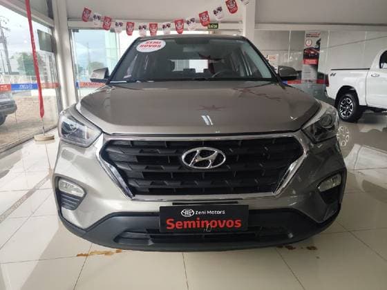 Carro 2.0 16V FLEX PRESTIGE AUTOMÁTICO