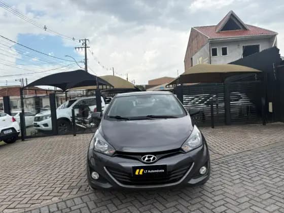 Carro 1.6 COMFORT PLUS 16V FLEX 4P AUTOMÁTICO