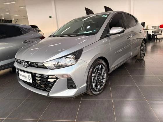 Carro 1.0 TGDI FLEX PLATINUM PLUS AUTOMÁTICO