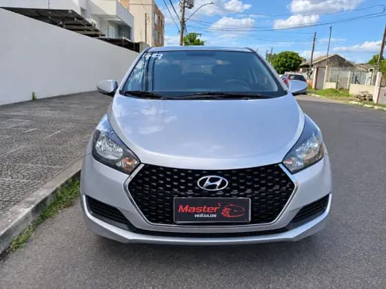 Carro 1.6 COMFORT STYLE 16V FLEX 4P AUTOMÁTICO