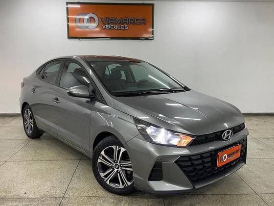 Carro 1.0 TGDI FLEX COMFORT PLUS AUTOMÁTICO
