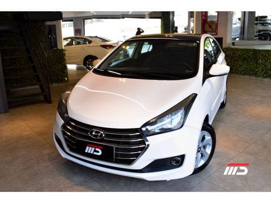 Carro 1.6 COMFORT STYLE 16V FLEX 4P AUTOMÁTICO