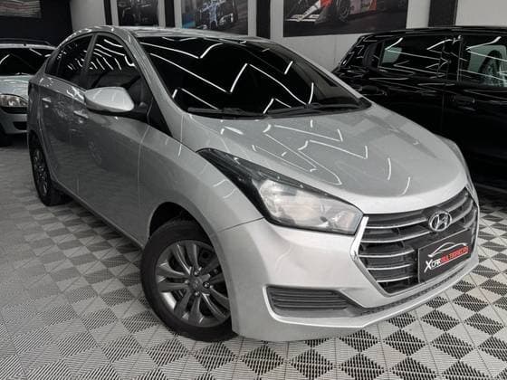 Carro 1.6 COMFORT STYLE 16V FLEX 4P AUTOMÁTICO