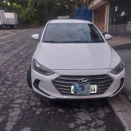 Carro 2.0 16V FLEX 4P AUTOMÁTICO