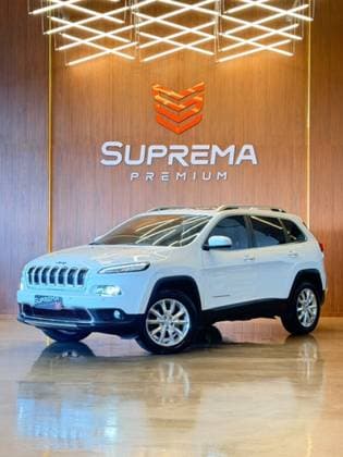 Carro 3.2 LIMITED 4X4 V6 24V GASOLINA 4P AUTOMÁTICO