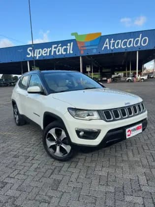 Carro 2.0 16V DIESEL LONGITUDE 4X4 AUTOMÁTICO