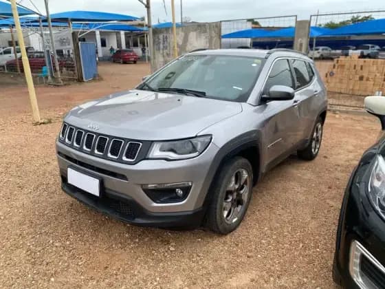Carro 2.0 16V FLEX LONGITUDE AUTOMÁTICO