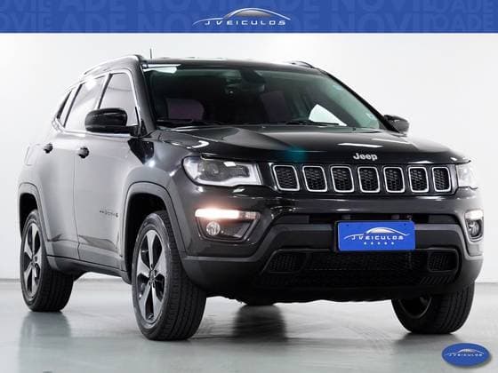 Carro 2.0 16V DIESEL LONGITUDE 4X4 AUTOMÁTICO