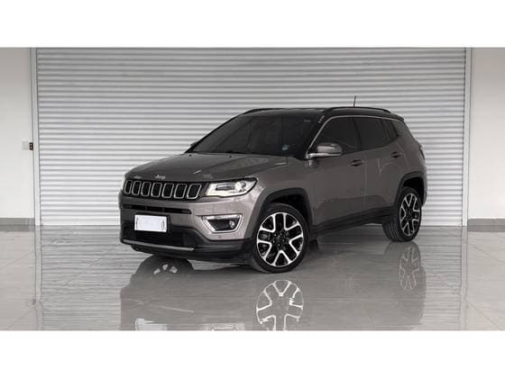 Carro 2.0 16V FLEX LIMITED AUTOMÁTICO