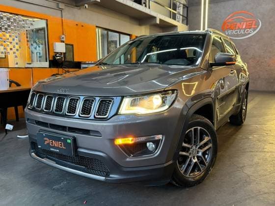 Carro 2.0 16V FLEX SPORT AUTOMÁTICO
