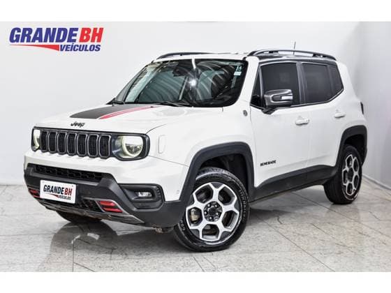 Carro 1.3 T270 TURBO FLEX TRAILHAWK 4X4 AT9