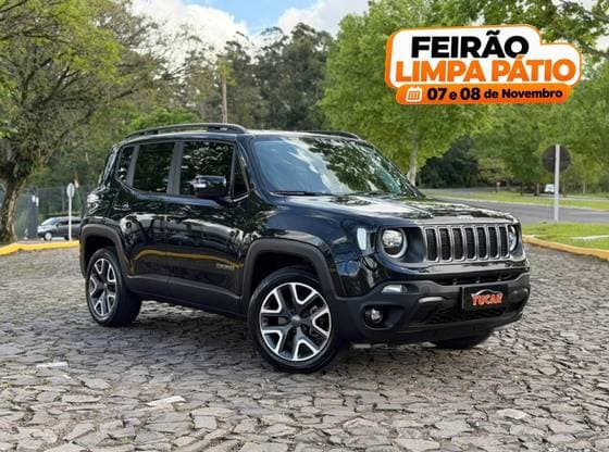 Carro 1.8 16V FLEX LONGITUDE 4P AUTOMÁTICO