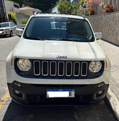 Carro 1.8 16V FLEX LONGITUDE 4P AUTOMÁTICO