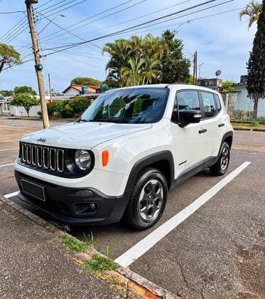 Carro 1.8 16V FLEX SPORT 4P MANUAL