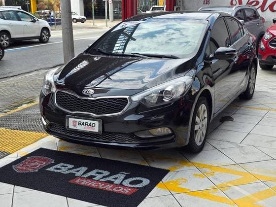 Carro 1.6 SX 16V FLEX 4P AUTOMÁTICO