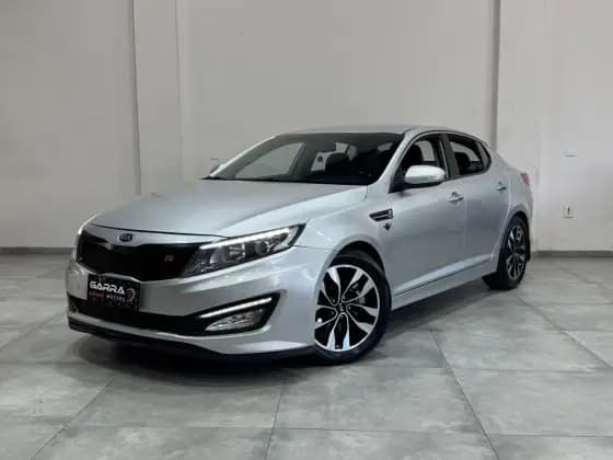 Carro 2.0 EX 16V GASOLINA 4P AUTOMÁTICO