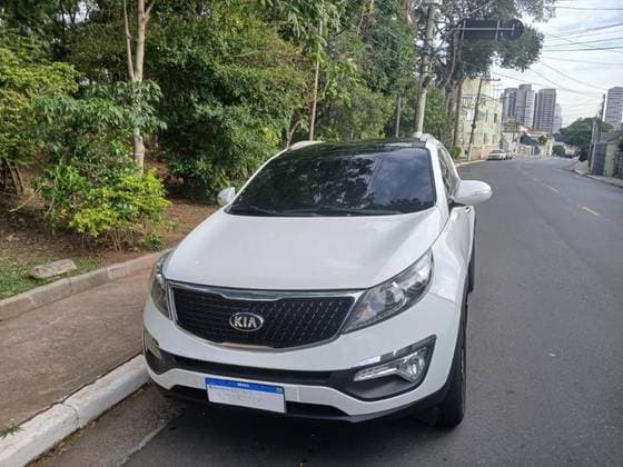 Carro 2.0 EX 4X2 16V FLEX 4P AUTOMÁTICO