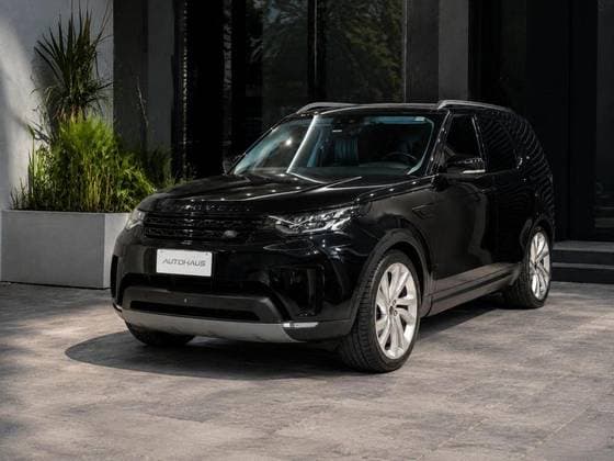 Carro 3.0 V6 TD6 DIESEL FIRST EDITION 4WD AUTOMÁTICO
