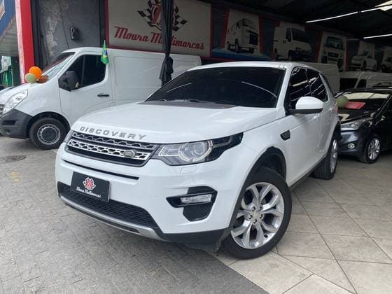 Carro 2.0 16V SI4 TURBO GASOLINA HSE LUXURY 4P AUTOMÁTICO