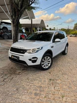 Carro 2.0 16V TD4 TURBO DIESEL SE 4P AUTOMÁTICO