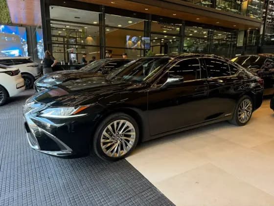 Carro 2.5 16V HÍBRIDO CVT