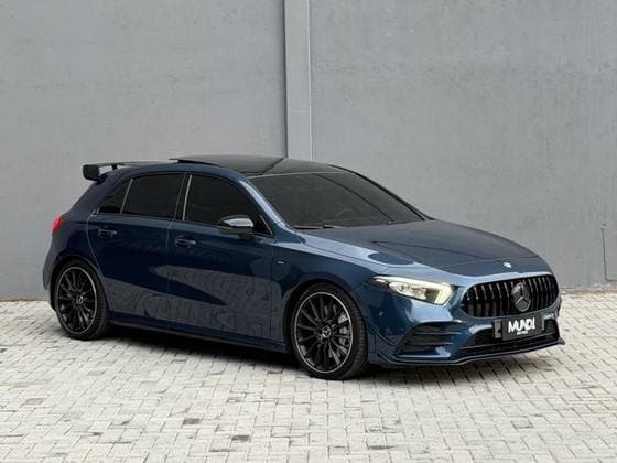 Carro 2.0 CGI GASOLINA LAUNCH EDITION 4MATIC 7G-DCT
