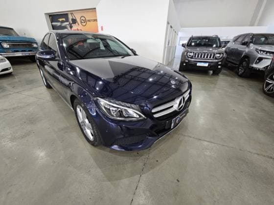 Carro 1.6 CGI FLEX AVANTGARDE 9G-TRONIC