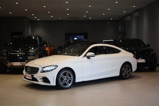 Carro 1.6 CGI GASOLINA SPORT COUPÉ 9G-TRONIC