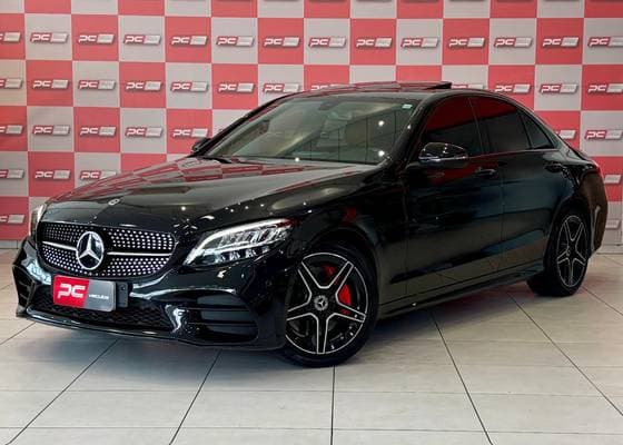 Carro 2.0 CGI GASOLINA SPORT 9G-TRONIC