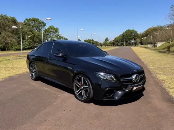 Carro 4.0 V8 TURBO GASOLINA S 4MATIC+ SPEEDSHIFT