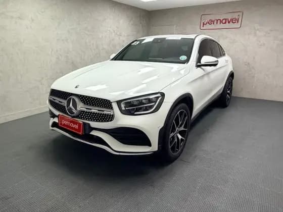 Carro 2.0 CGI GASOLINA COUPÉ AMG LINE 4MATIC 9G-TRONIC
