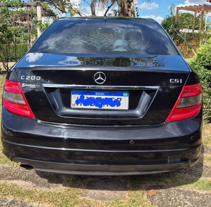 Carro 1.8 CGI AVANTGARDE 16V GASOLINA 4P AUTOMÁTICO