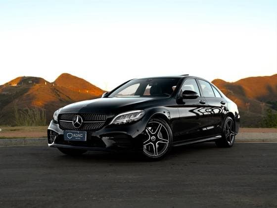 Carro 2.0 CGI GASOLINA SPORT 9G-TRONIC