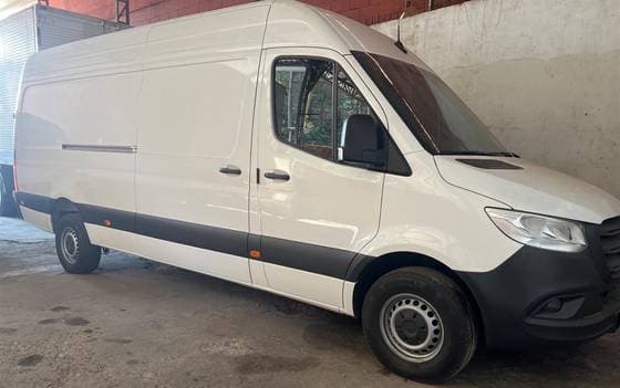 Carro 2.0 CDI DIESEL FURGÃO 315 STREET TA EXTRA LONGO MANUAL