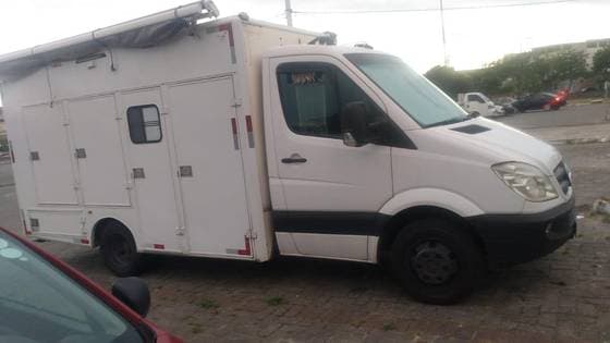 Carro 2.2 CHASSI 515 LONGO DIESEL 3P MANUAL