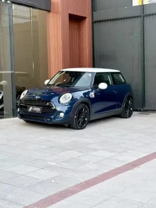 Carro 2.0 JOHN COOPER WORKS 16V TURBO GASOLINA 2P AUTOMATICO