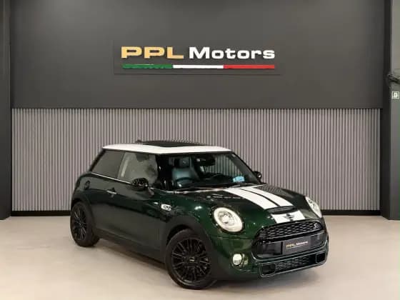 Carro 2.0 JOHN COOPER WORKS 16V TURBO GASOLINA 2P AUTOMATICO