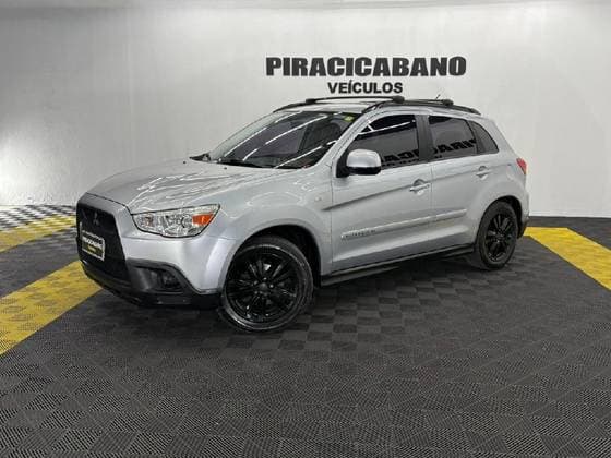 Carro 2.0 4X2 16V GASOLINA 4P AUTOMÁTICO