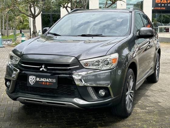 Carro 2.0 MIVEC FLEX GLS CVT