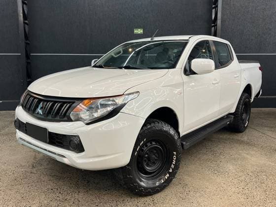 Carro 2.4 16V TURBO DIESEL GL CD 4X4 MANUAL